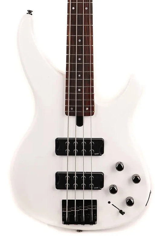 Yamaha TRBX304WH 4-string Bass White