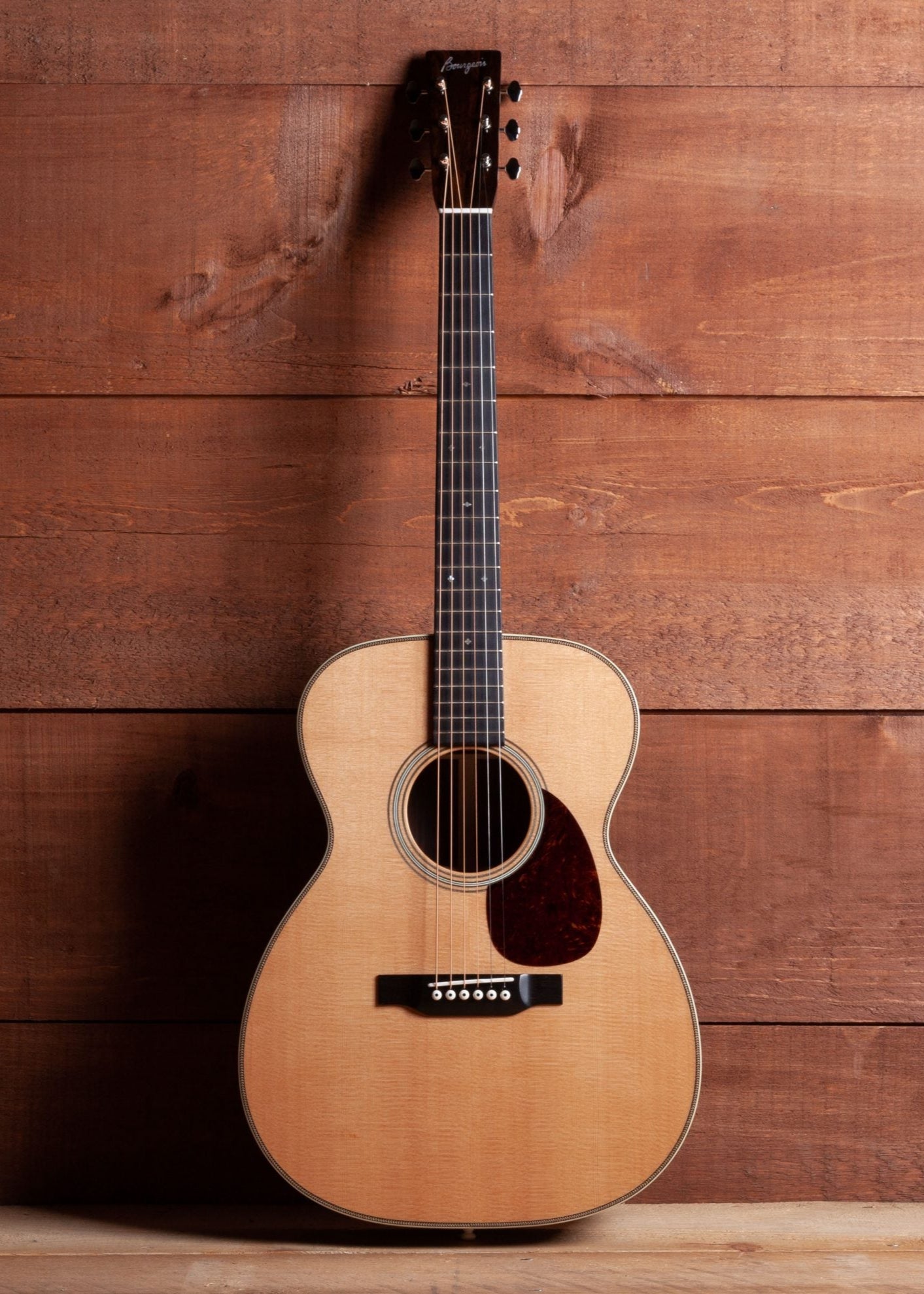 Bourgeois Touchstone Series Vintage OM Acoustic Guitar