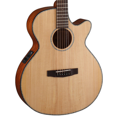 Cort SFX-E Acoustic Guitar - Natural Satin