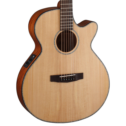 Cort SFX-E Acoustic Guitar - Natural Satin