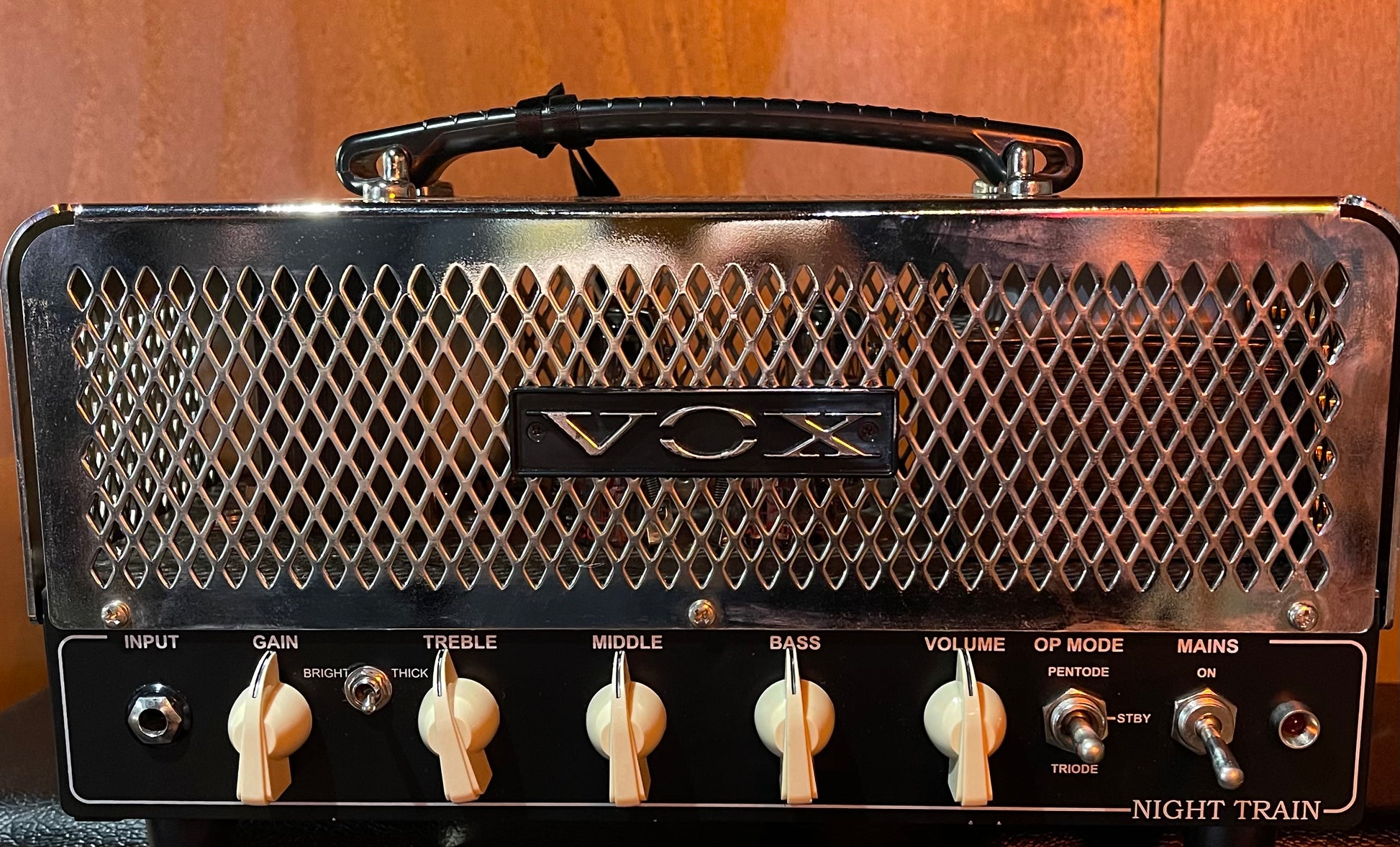 Vox Night Train 15W Amplifier - Pre-Loved