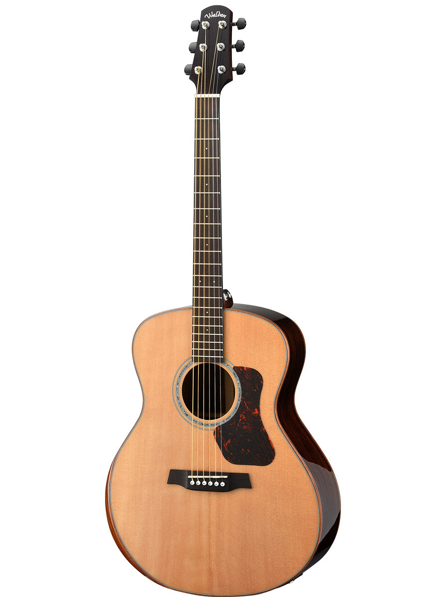 Walden 803RE Grand Auditorium Acoustic Guitar