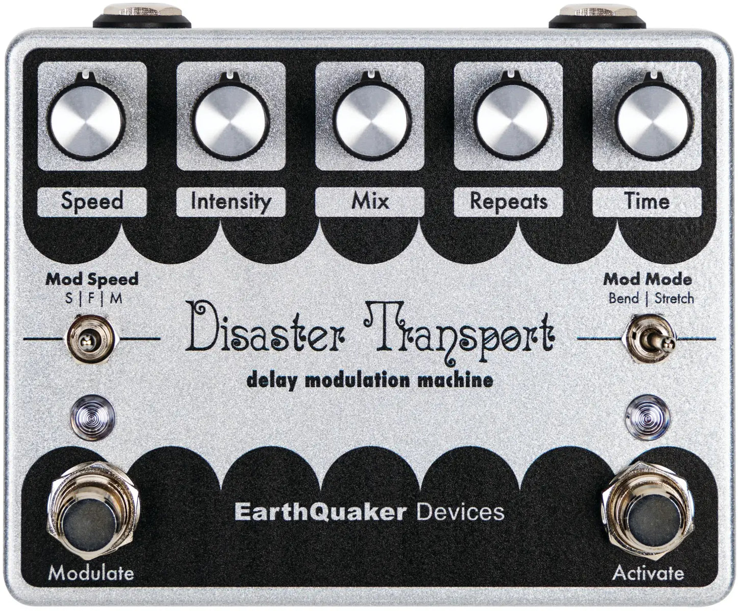 Earthquaker Disaster Transport Legacy Reissue - The Original Delay Modulation Machine