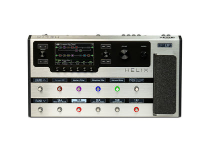 Line 6 Helix - Limited Edition Platinum