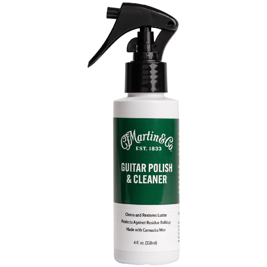 Martin & Co Guitar Polish and Cleaner