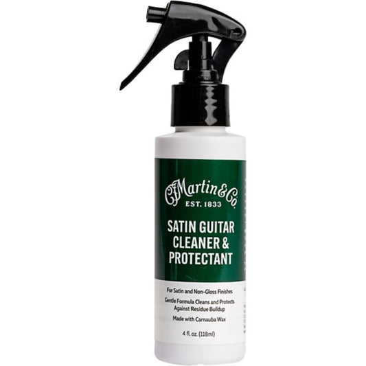 Martin & Co Satin Guitar Polish and Cleaner