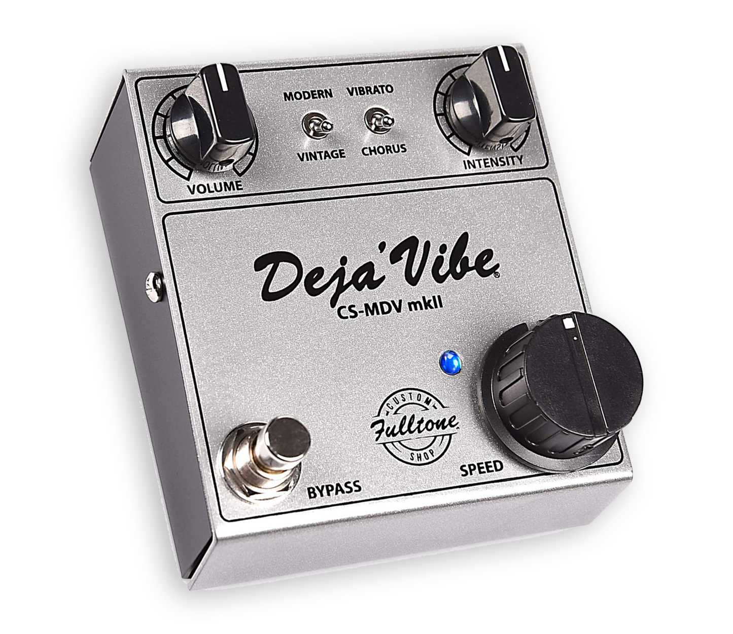 Fulltone Custom Shop Mini-Deja 'Vibe MkII UniVibe Pedal