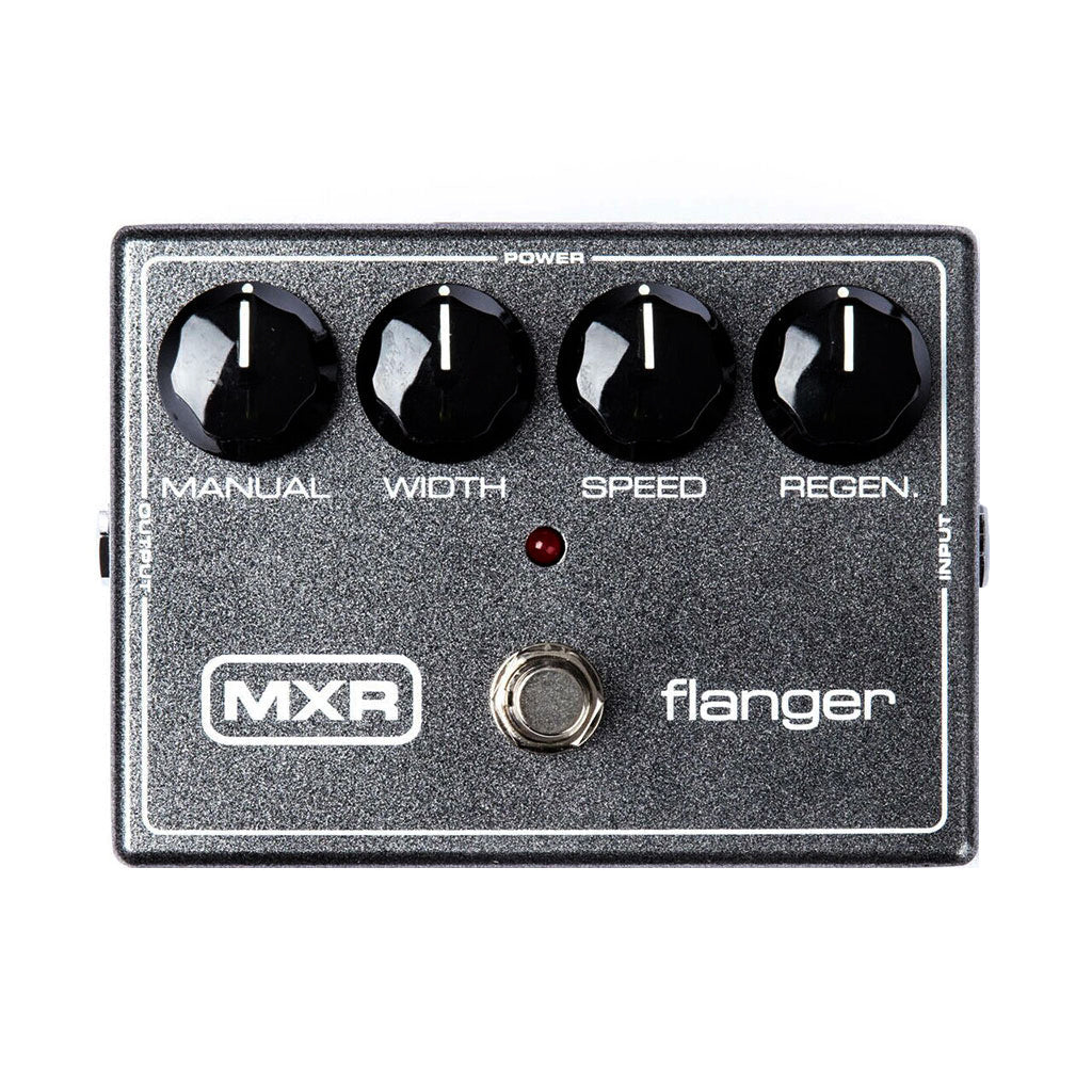 MXR M1175R Flanger Pedal