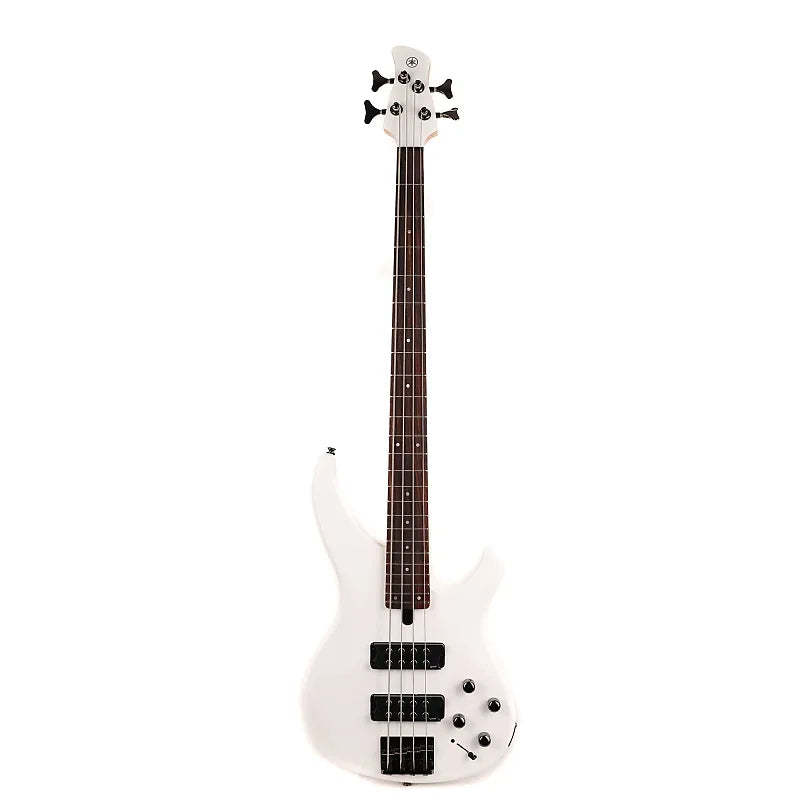 Yamaha TRBX304WH 4-string Bass White