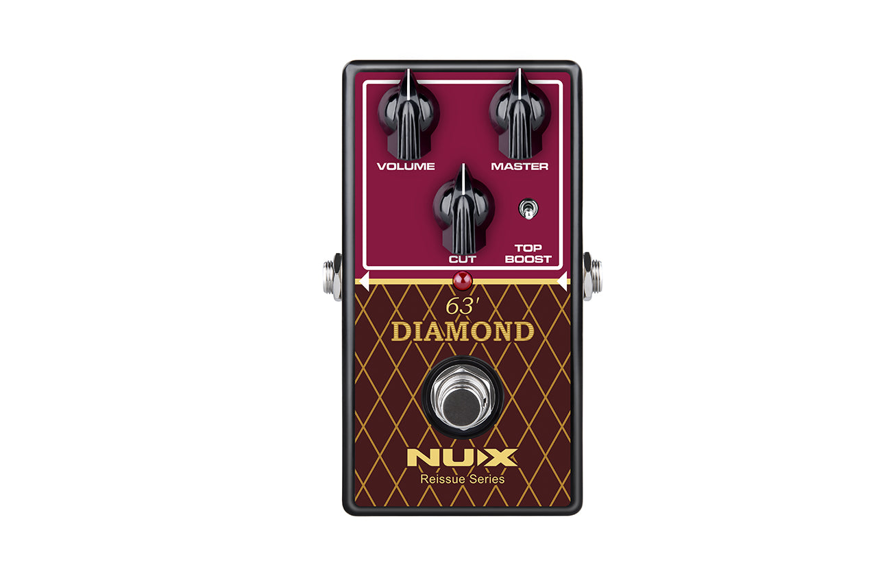 Nux ‘63 Diamond AC30 Overdrive