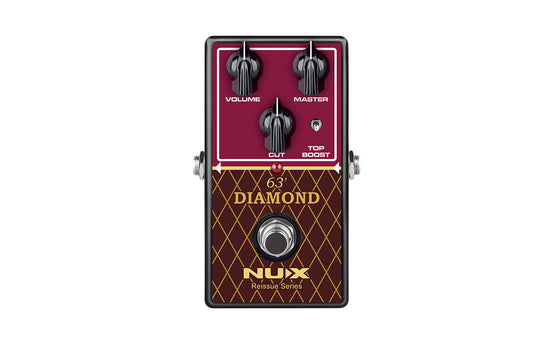 Nux ‘63 Diamond AC30 Overdrive