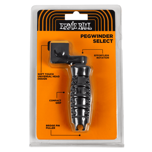 Ernie Ball Guitar Pegwinder Select