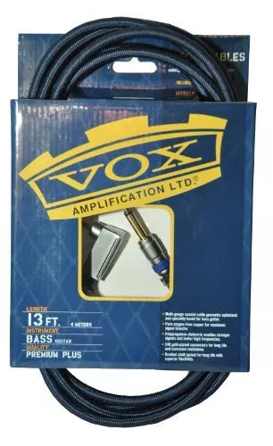 Vox Professional Bass Guitar 13ft Cable