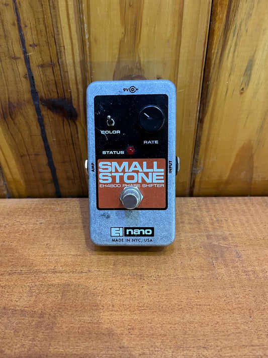 Electro-Harmonix Small Stone Nano Pedal Pre-Loved