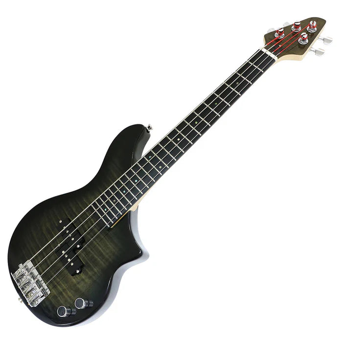 Tiny Boy 3400BFM Bass - Transparent Black