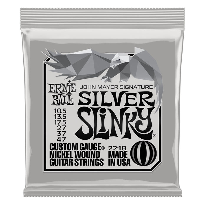 Ernie Ball Silver Slinky 10.5-47