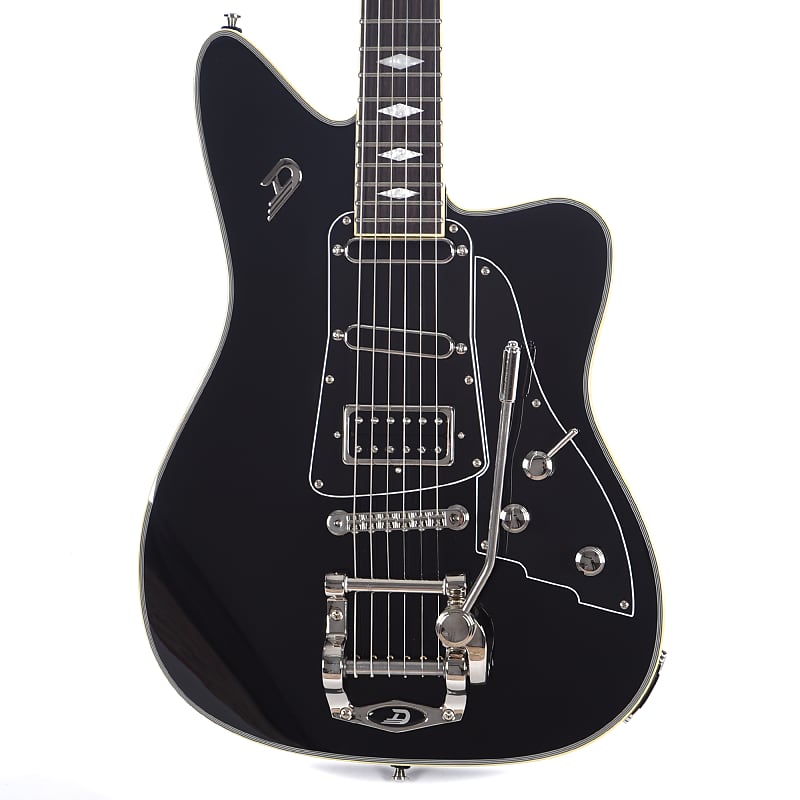 Duesenberg Paloma - Black