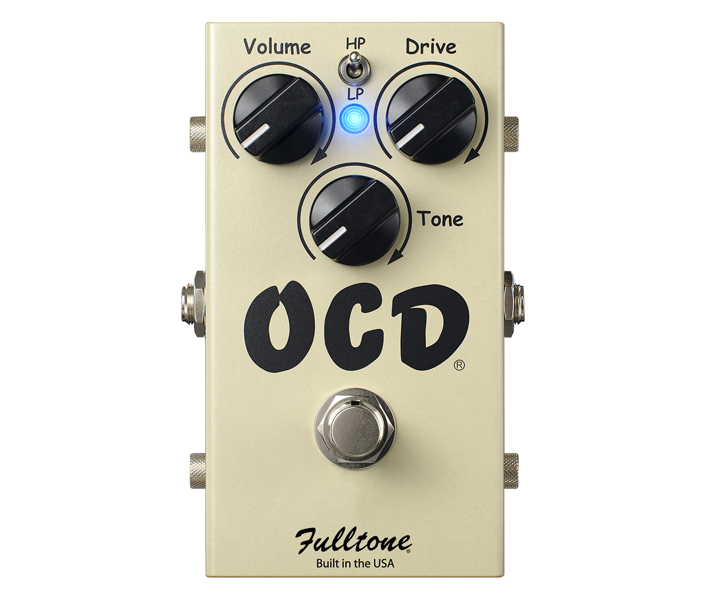 Fulltone OCD V2 Drive Pedal