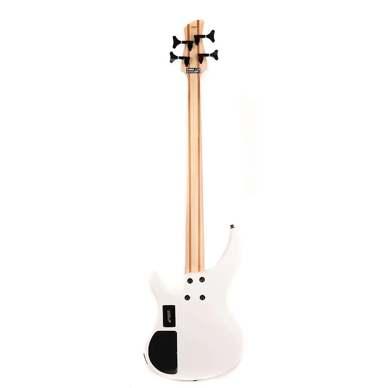 Yamaha TRBX304WH 4-string Bass White