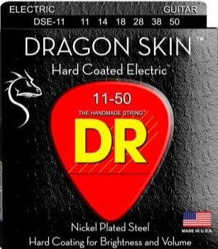 DR DSE-11 Dragon Skin 11-50 Coated Electric Strings