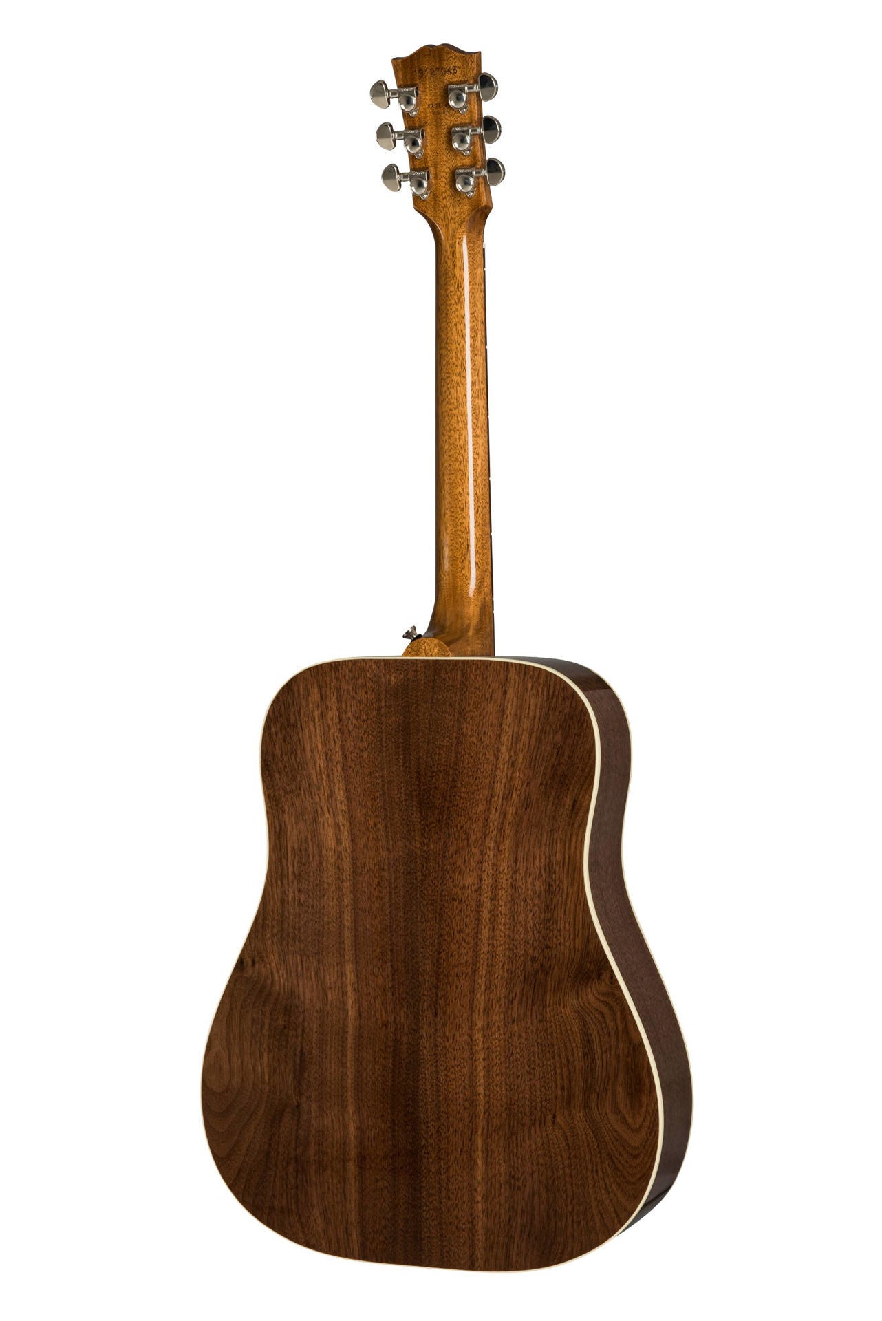 Gibson deals hummingbird walnut