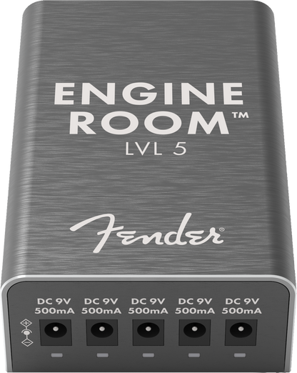 Fender Engine Room Lvl 5 Power Supply