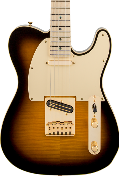 Fender Richie Kotzen Telecaster - Brown Sunburst