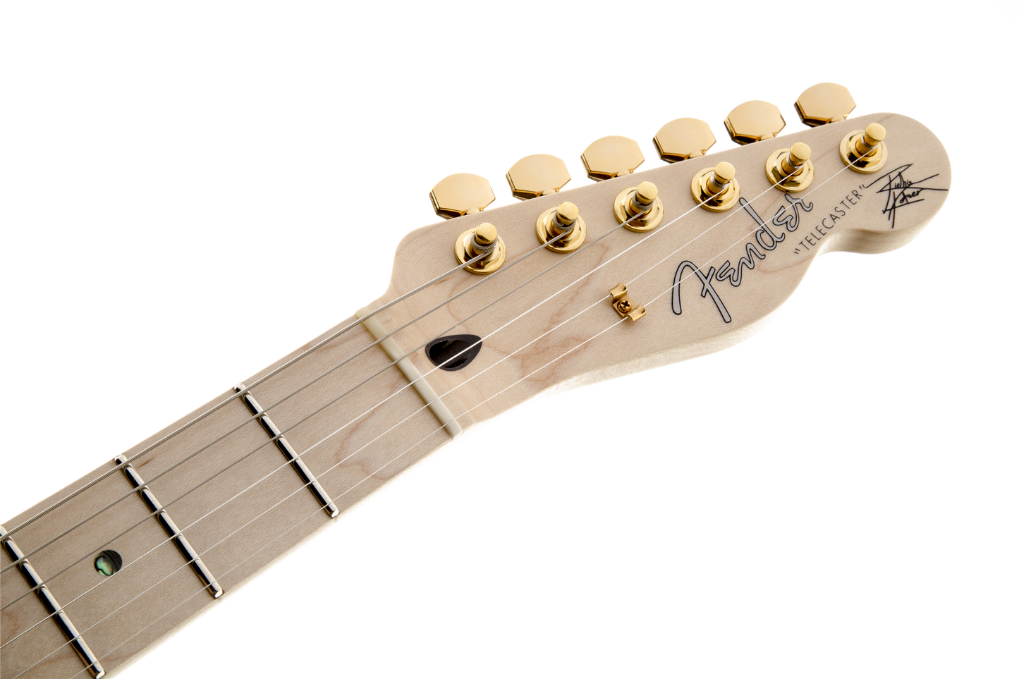 Fender Richie Kotzen Telecaster - Brown Sunburst