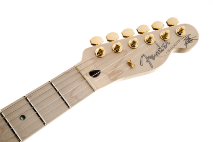 Fender Richie Kotzen Telecaster - Brown Sunburst