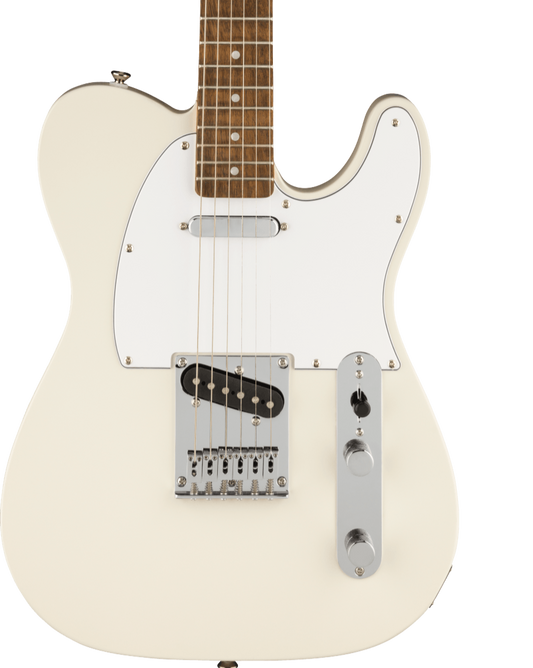 Squier Affinity Series Telecaster - Olympic White