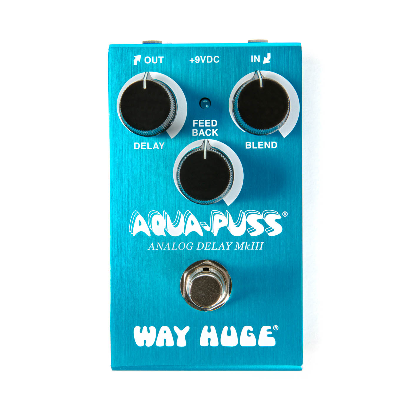 Way Huge Guitar Pedals