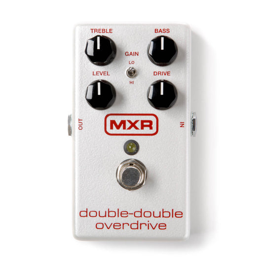 MXR M250 Double-Double Overdrive