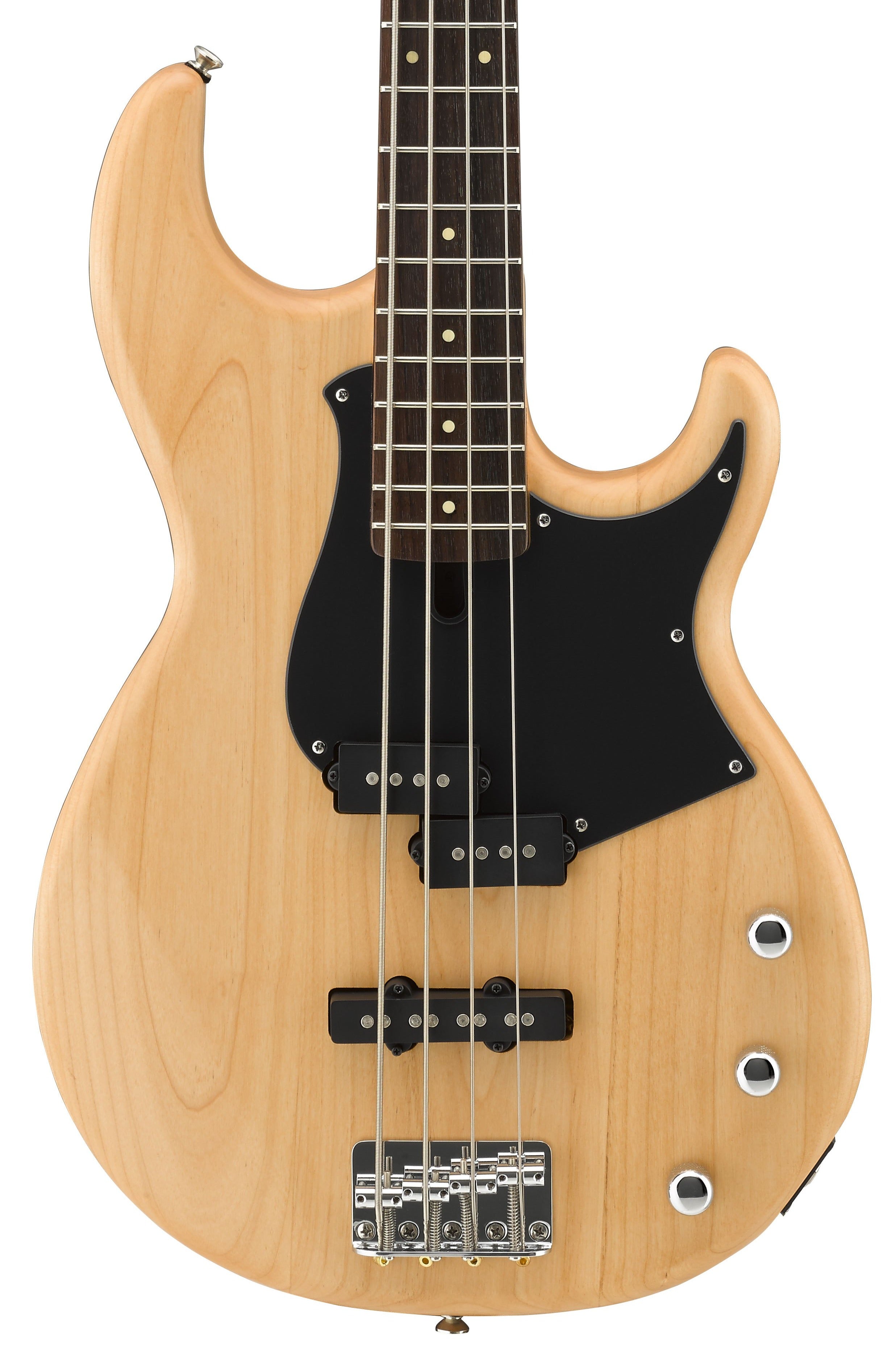 Yamaha BB234 - 4 String Bass - Yellow Natural Stain