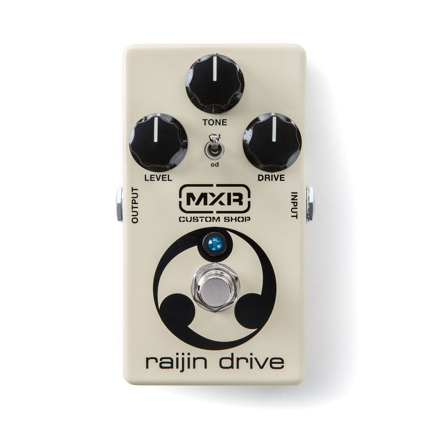 MXR Raijin Drive Pedal – Guitar Brothers Online