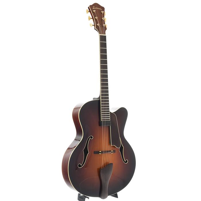 Eastman AR610CE Archtop Jazz Guitar - Classic Sunburst | Guitar Bros