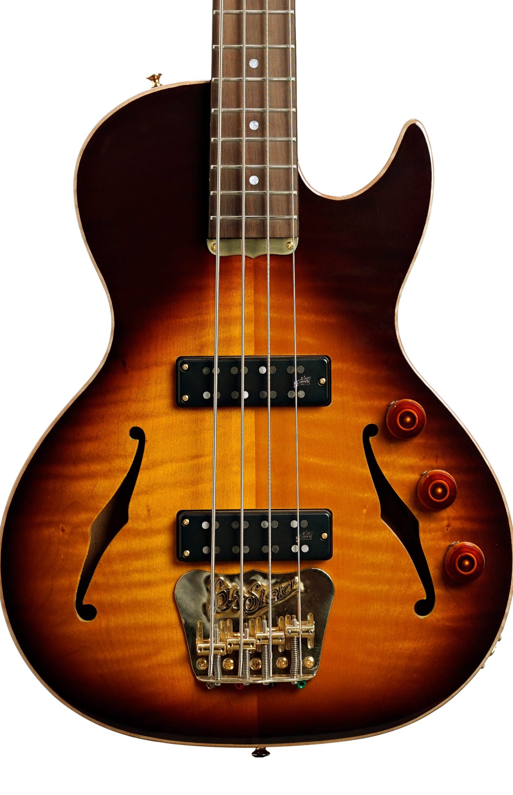 B&G Bass Guitars