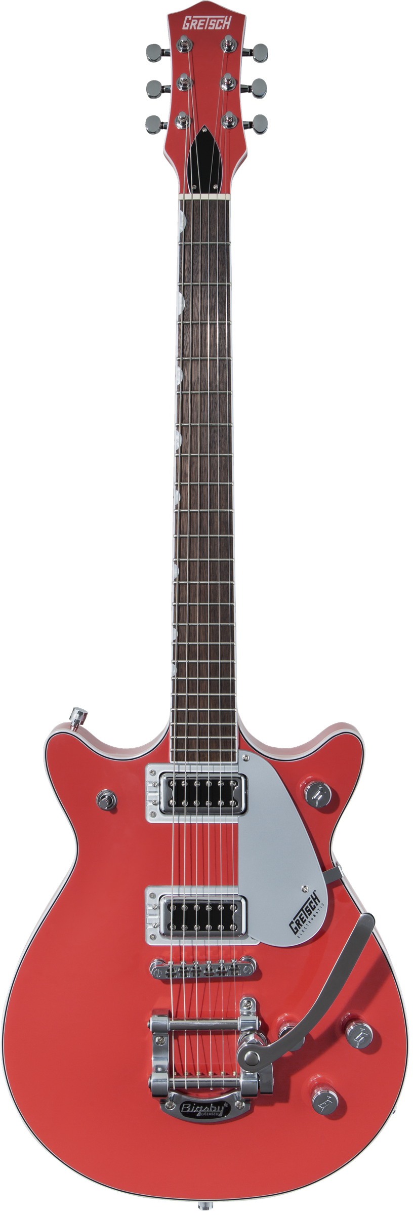 Gretsch G5232T Electromatic Double Jet FT w/ Bigsby - Tahiti Red