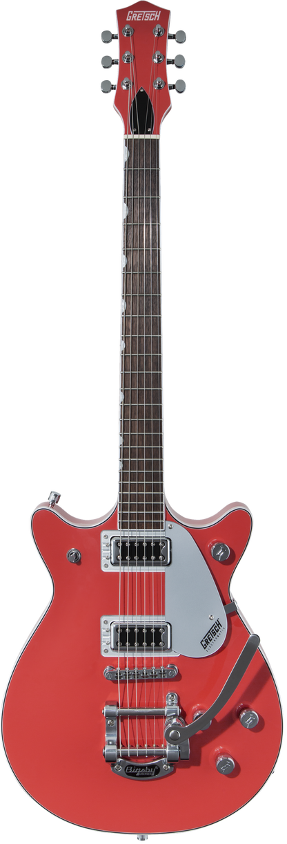 Gretsch G5232T Electromatic Double Jet FT w/ Bigsby - Tahiti Red