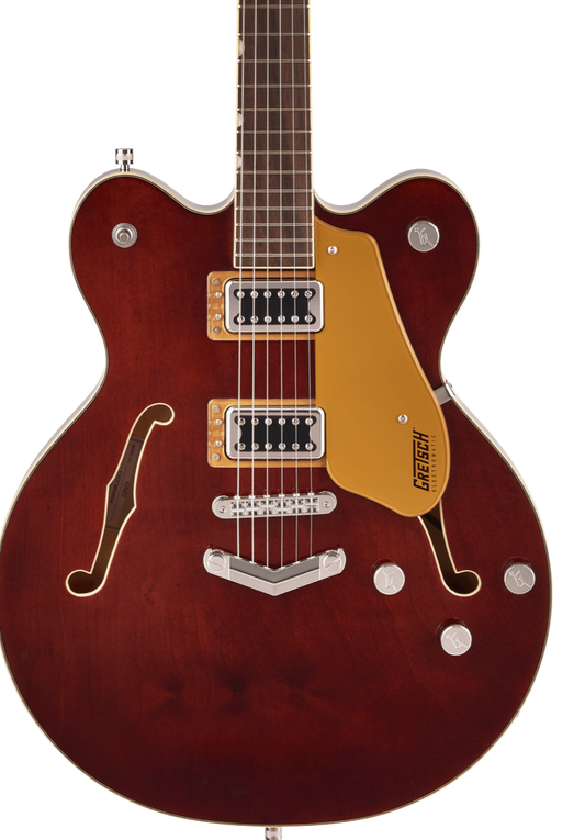 Gretsch G5622 Electromatic Center Block Double-cut w/ V-Stoptail - Aged Walnut