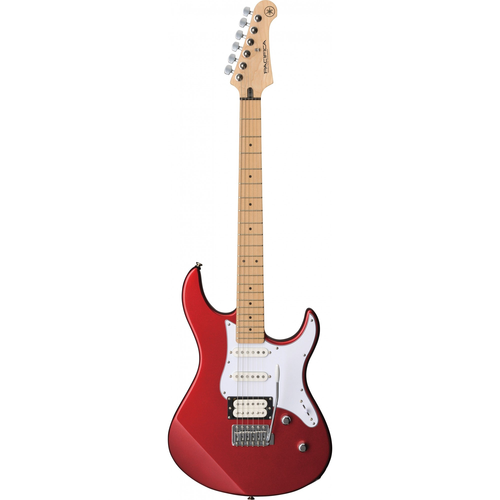 Yamaha Pacifica PAC112V - Maple Neck - Red Metallic – Guitar