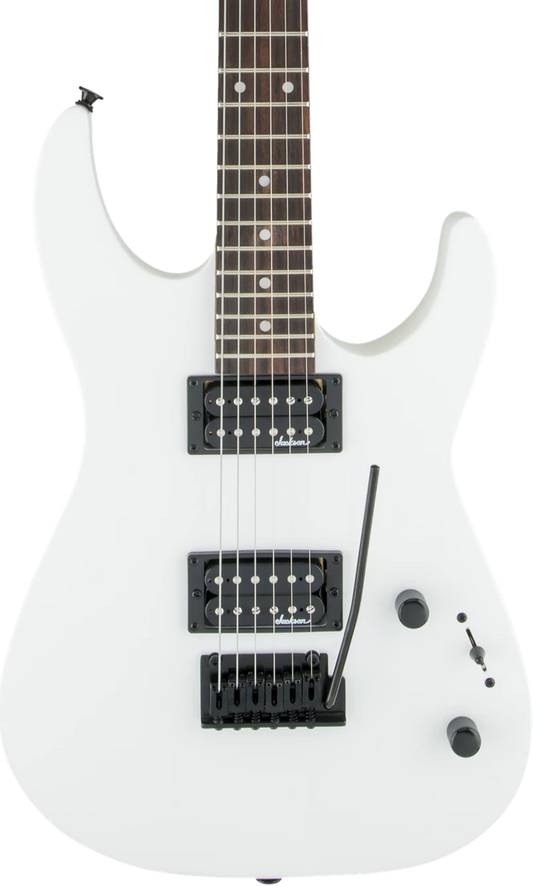 JACKSON JS11 DINKY - SNOW WHITE