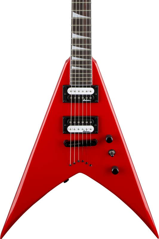 Jackson JS Series JS32T King  V - Ferrari Red