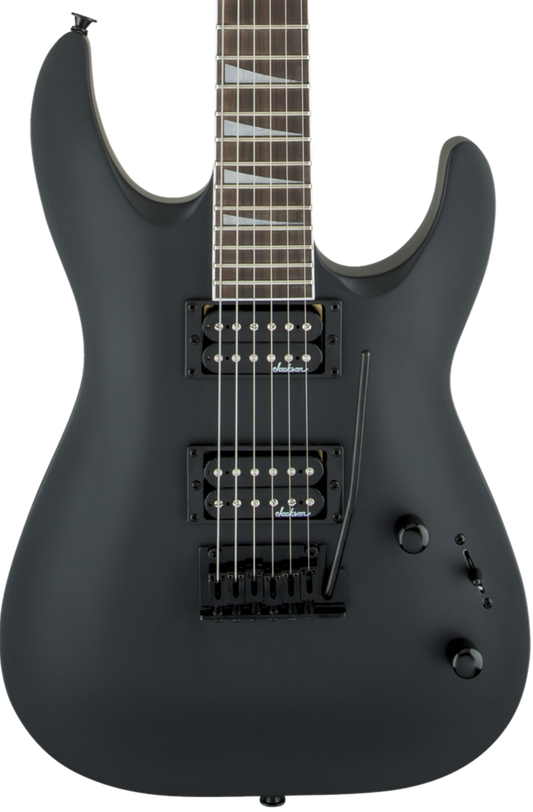 JACKSON JS22 DINKY ARCHTOP - SATIN BLACK