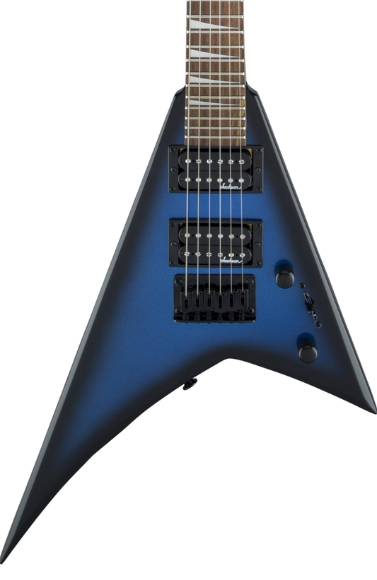 Jackson JS Series JS1X RR Minion - Metallic Blue Burst