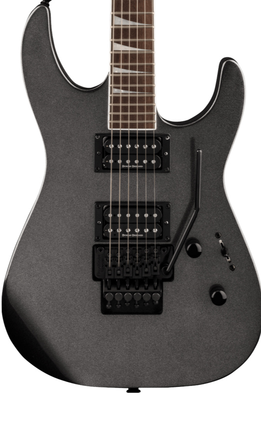 Jackson X Series Soloist SLX DX - Granite Crystal