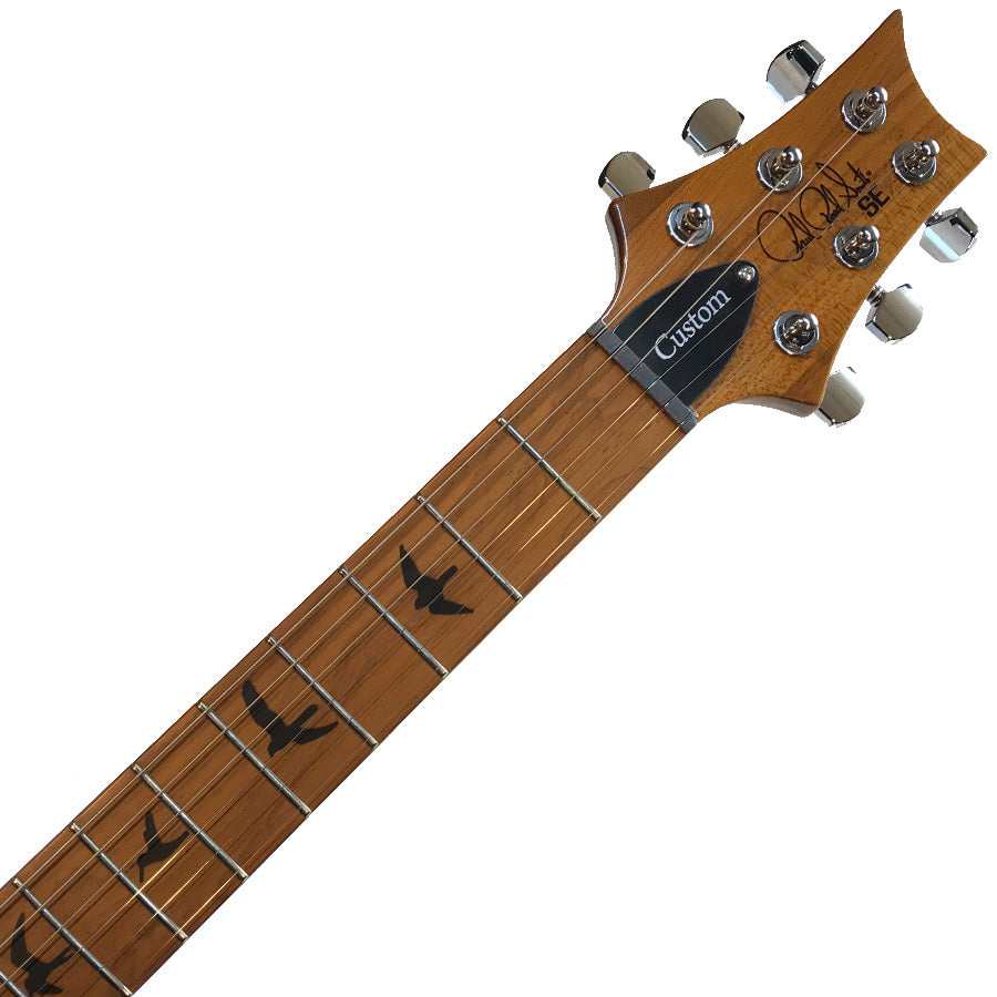 Prs se deals maple neck