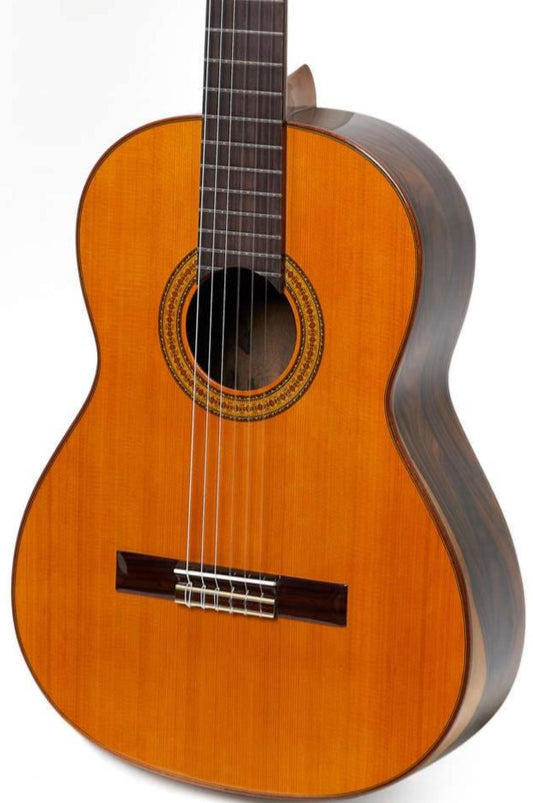 Esteve 3Z Classical Cedar Top Ziricote Back & Sides