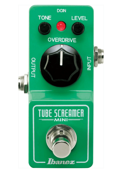 Ibanez TSMini Tubescreamer Pedal