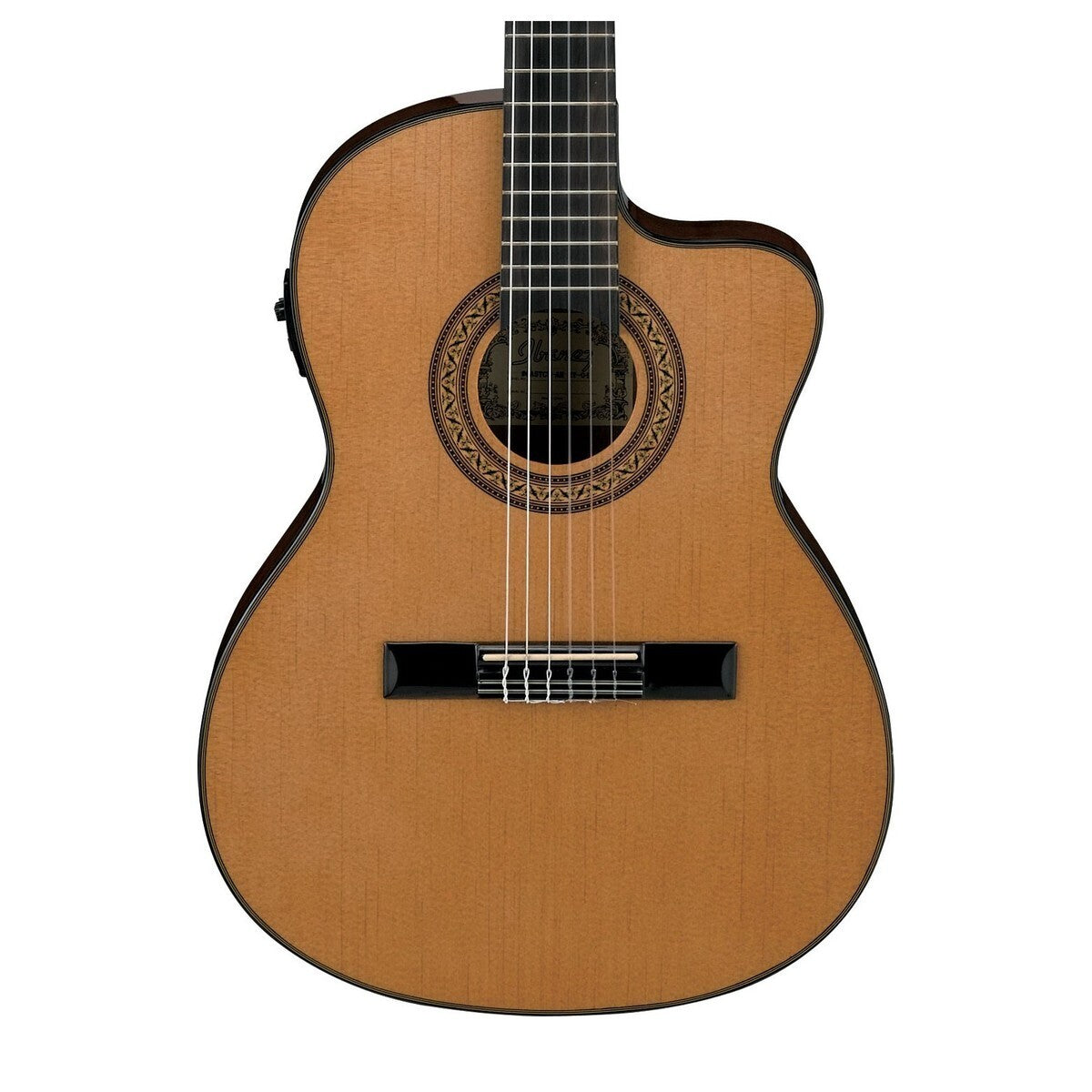 Ibanez GA5TCE Slim Classical Guitar