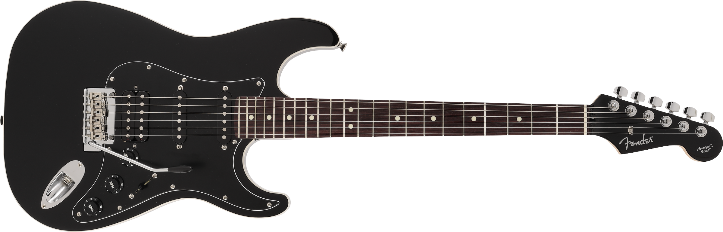 大阪正規Fender AERODYNE Ⅱ STRATOCASTER Mスケール フェンダー